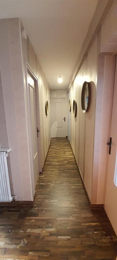 Superbe Appartement Avec Terasse Face A La Mer Boulogne-sur-Mer Eksteriør billede