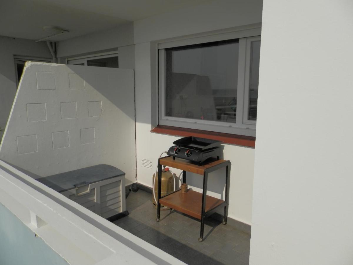 Superbe Appartement Avec Terasse Face A La Mer Boulogne-sur-Mer Eksteriør billede