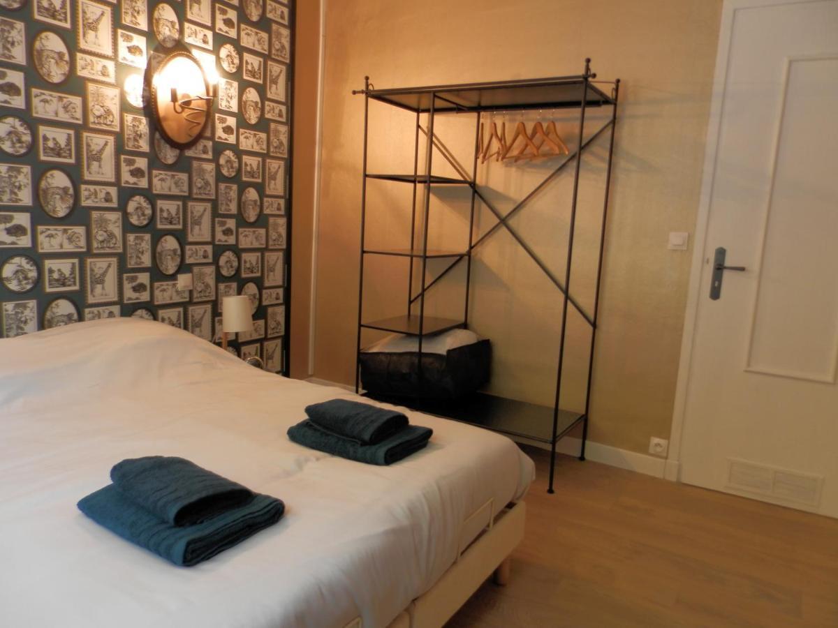 Superbe Appartement Avec Terasse Face A La Mer Boulogne-sur-Mer Eksteriør billede