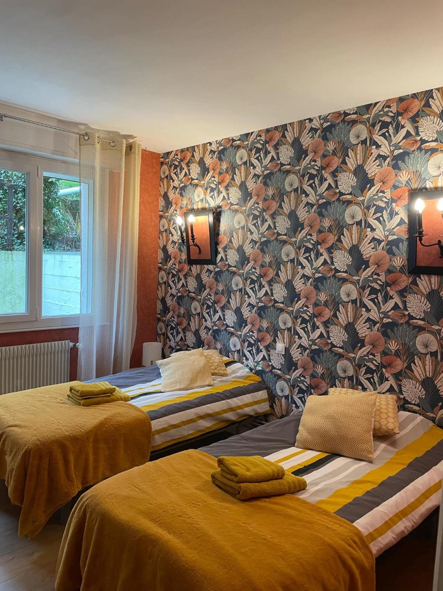 Superbe Appartement Avec Terasse Face A La Mer Boulogne-sur-Mer Eksteriør billede